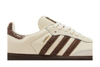 Adidas Samba OG Cream Earth Strata Maroon