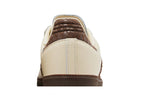 Adidas Samba OG Cream Earth Strata Maroon