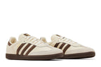 Adidas Samba OG Cream Earth Strata Maroon
