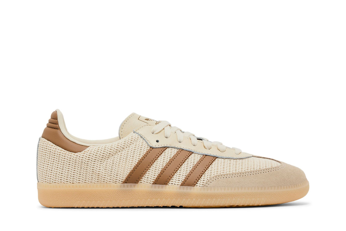 Adidas Samba OG Cream White Cardboard