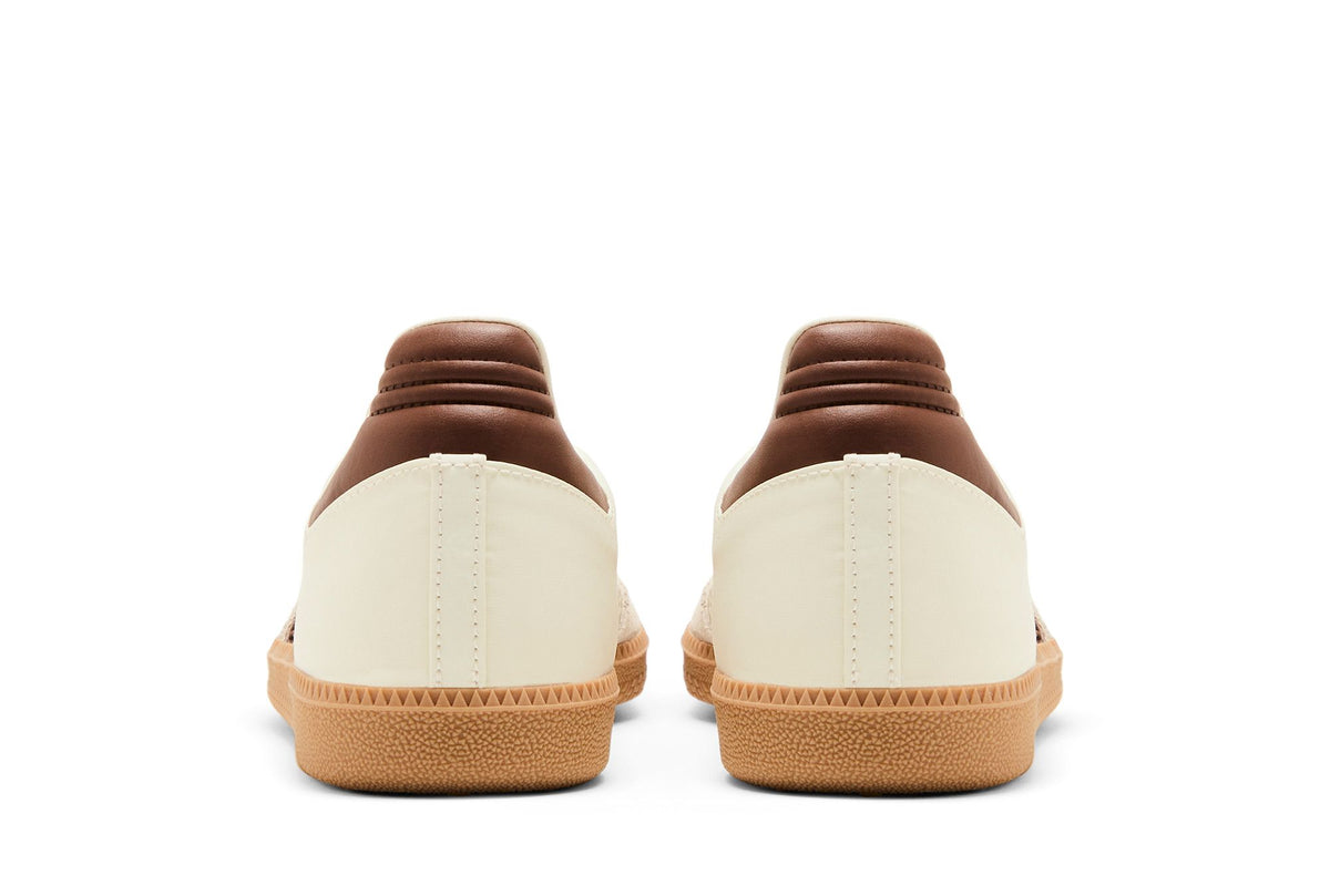 Adidas Samba OG Cream White Preloved Brown