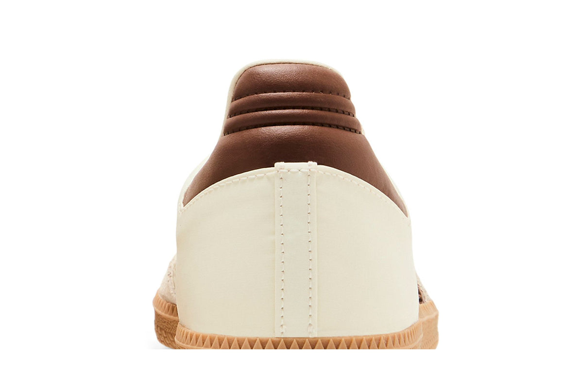Adidas Samba OG Cream White Preloved Brown
