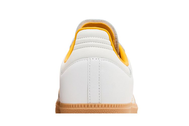Adidas Samba OG Crew Yellow