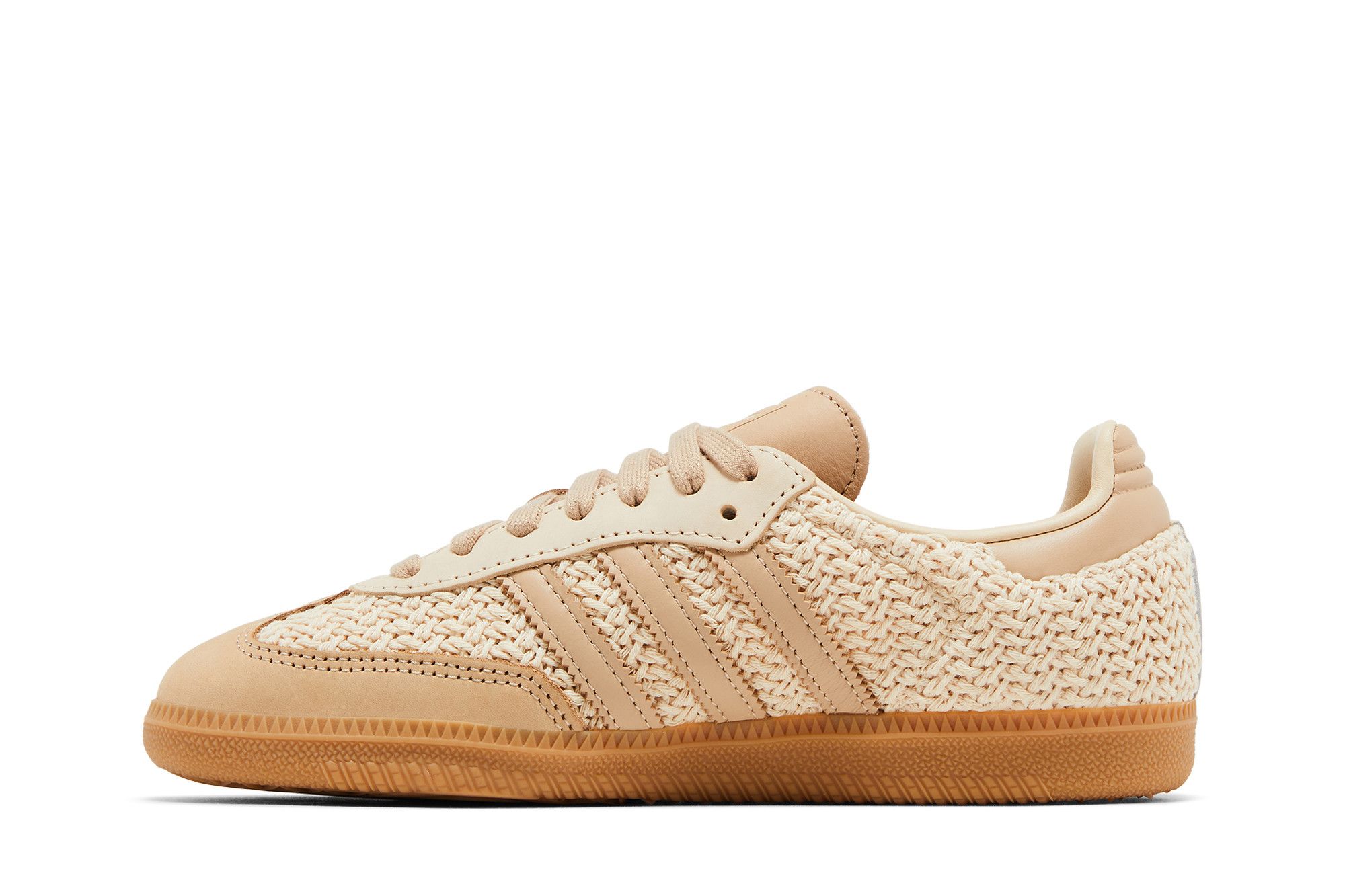 Adidas Samba OG Crochet Pack Sand Strata