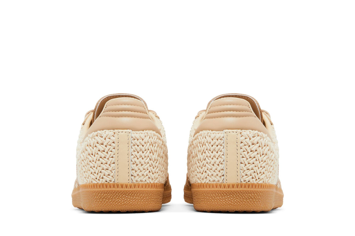 Adidas Samba OG Crochet Pack Sand Strata