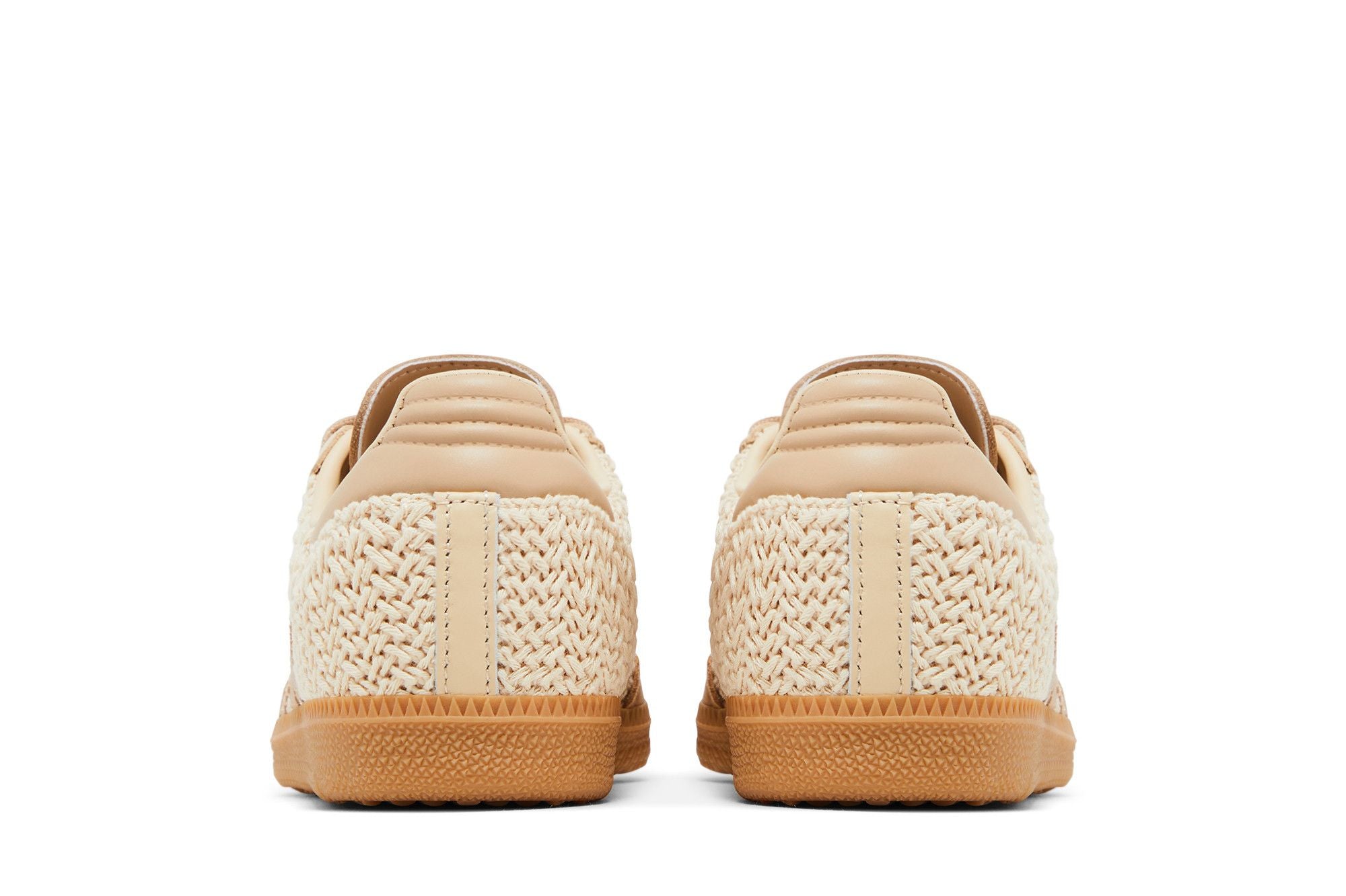 Adidas Samba OG Crochet Pack Sand Strata