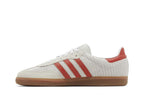Adidas Samba OG Crystal White Preloved Red 