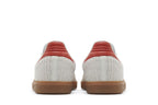 Adidas Samba OG Crystal White Preloved Red 