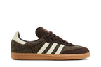 Adidas Samba OG Dark Brown Tweed