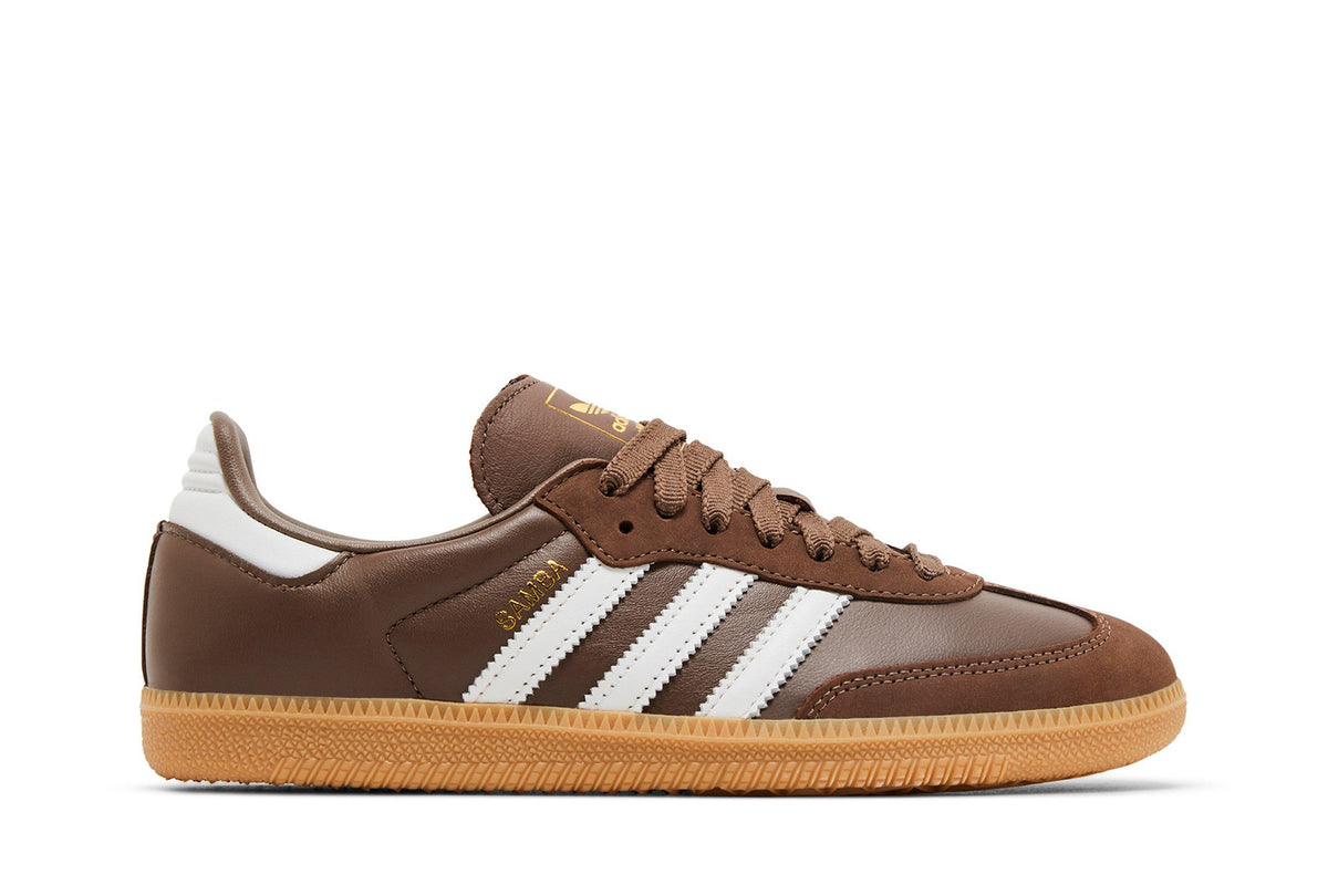 Adidas Samba OG Earth Strata Gum