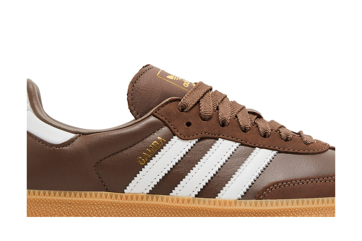 Adidas Samba OG Earth Strata Gum