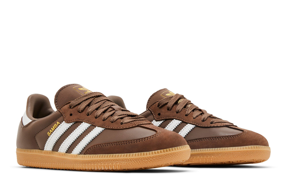 Adidas Samba OG Earth Strata Gum
