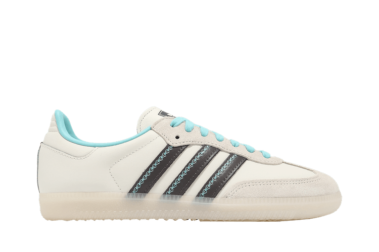 Adidas Samba OG Easy Mint Charcoal
