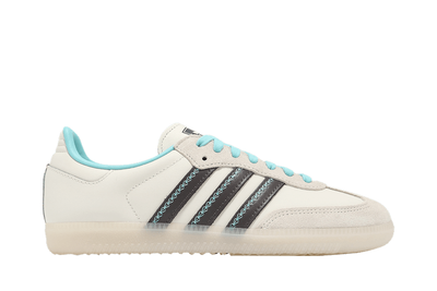 Adidas Samba OG Easy Mint Charcoal