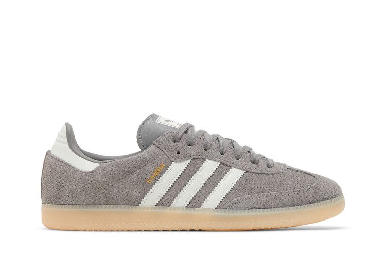 Adidas Samba OG Grey Three
