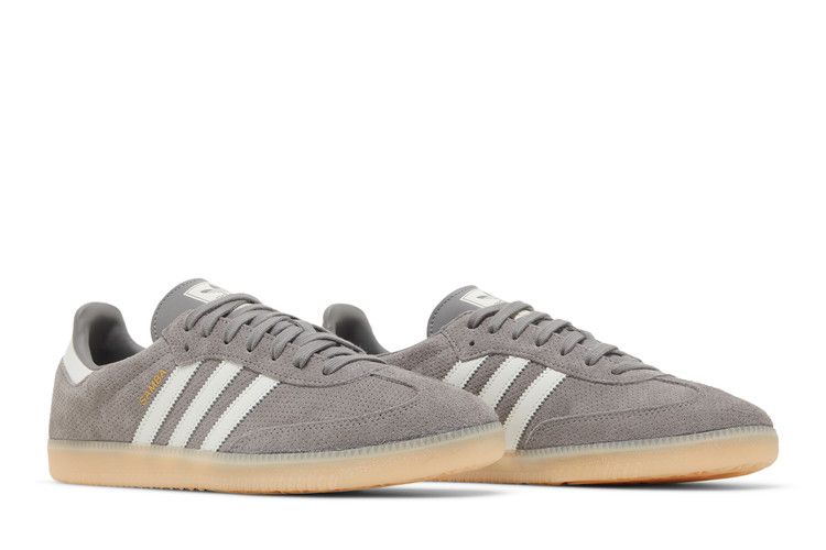 Adidas Samba OG Grey Three