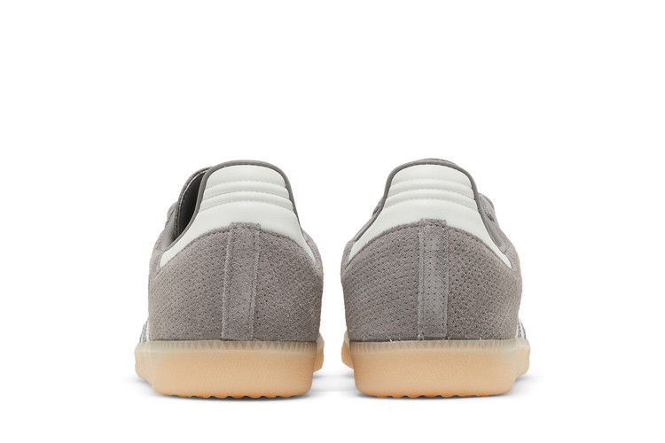 Adidas Samba OG Grey Three