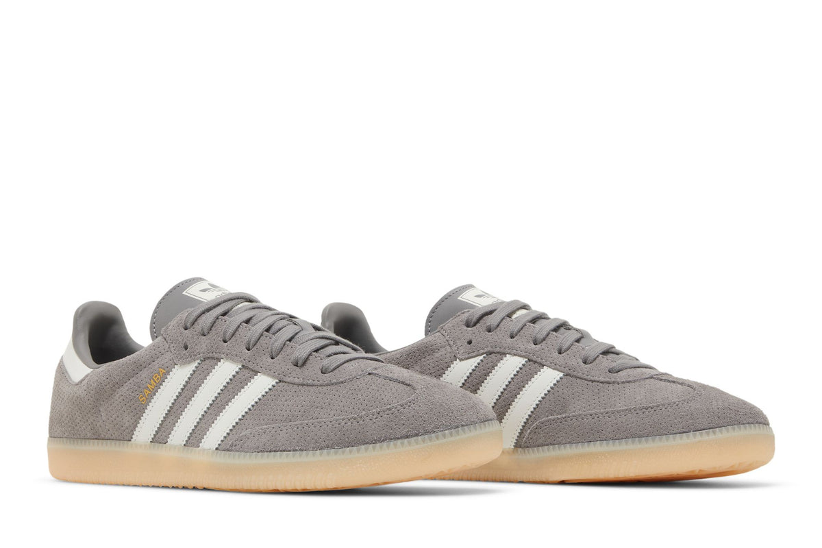 Adidas Samba OG Grey Three