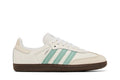 Adidas Samba OG Hazy Green