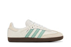 Adidas Samba OG Hazy Green