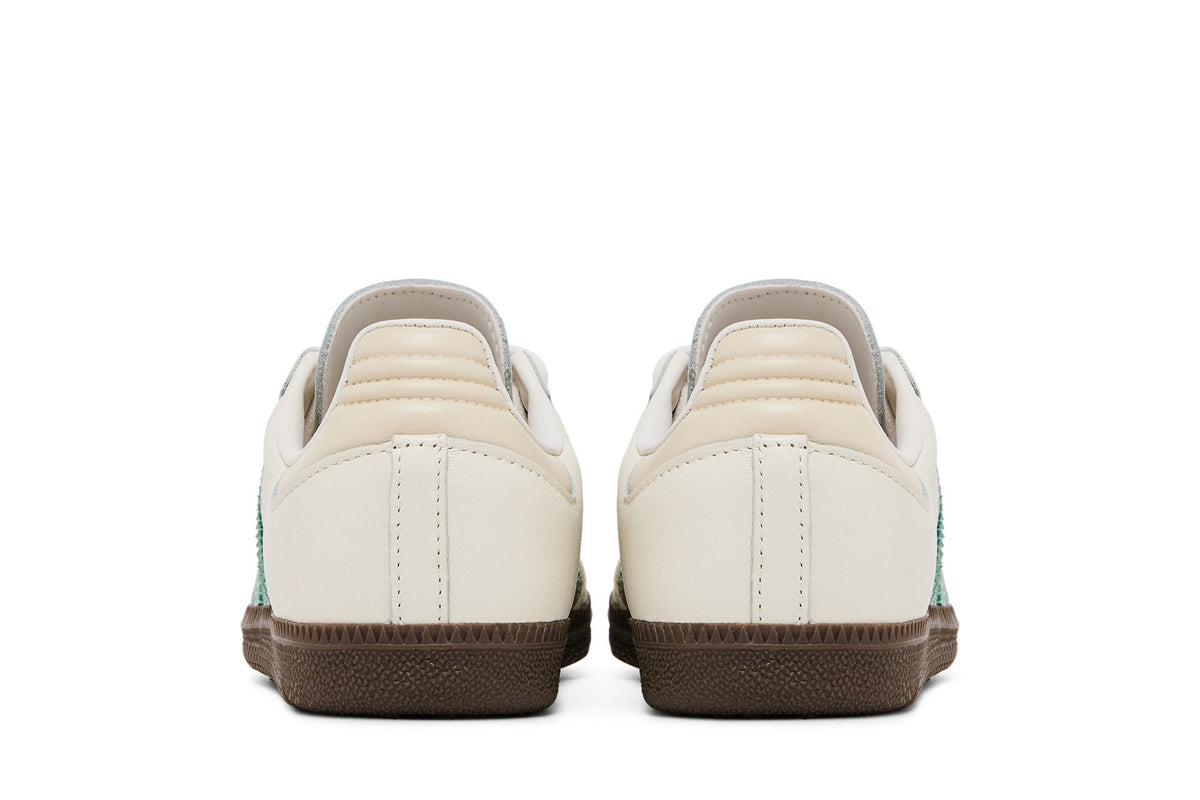 Adidas Samba OG Hazy Green