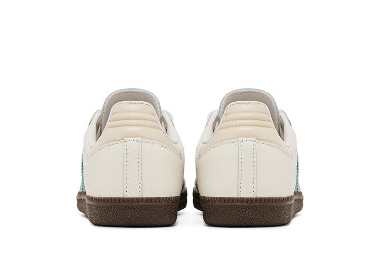 Adidas Samba OG Hazy Green
