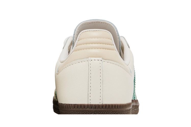 Adidas Samba OG Hazy Green