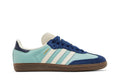 Adidas Samba OG Hazy Green Night Indigo