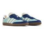 Adidas Samba OG Hazy Green Night Indigo