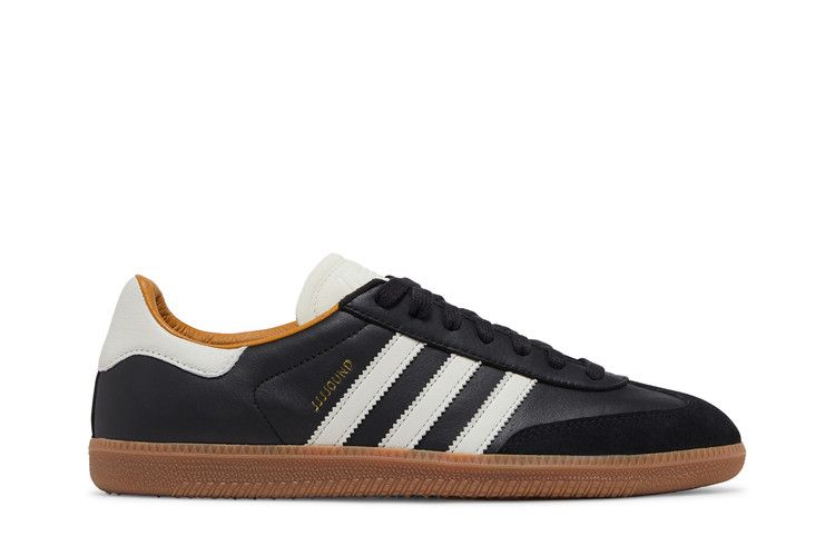 Adidas Samba OG JJJJound Black
