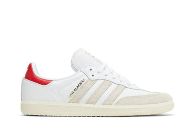 Adidas Samba OG Kith Classics White Red