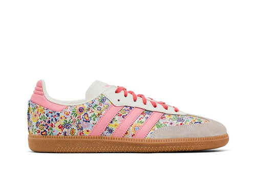 Adidas Samba OG Liberty London Floral Embroidery