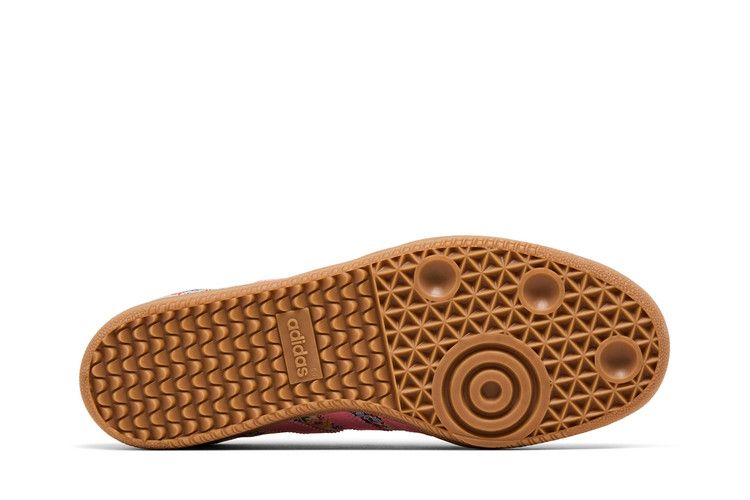 Adidas Samba OG Liberty London Floral Embroidery