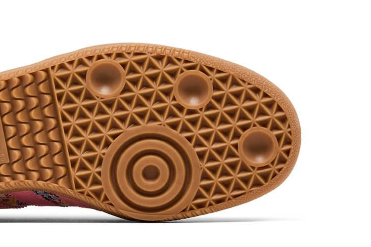 Adidas Samba OG Liberty London Floral Embroidery