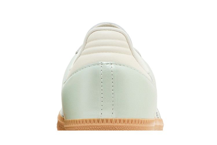 Adidas Samba OG Linen Green Metallic