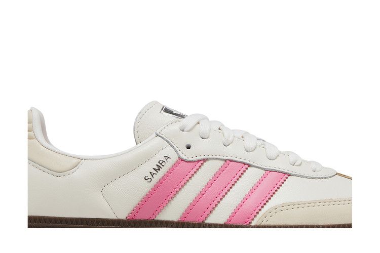 Adidas Samba OG Lucid Pink