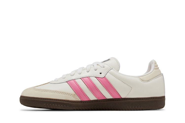 Adidas Samba OG Lucid Pink