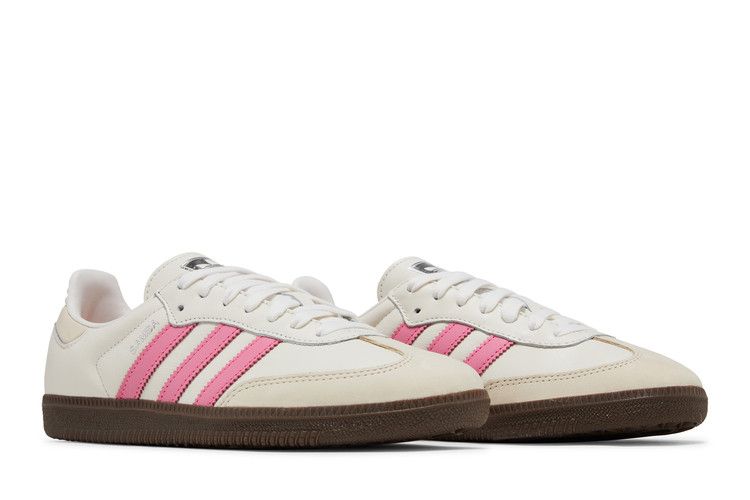 Adidas Samba OG Lucid Pink