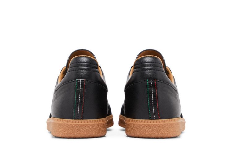 Adidas Samba OG Made In Italy Black Gum