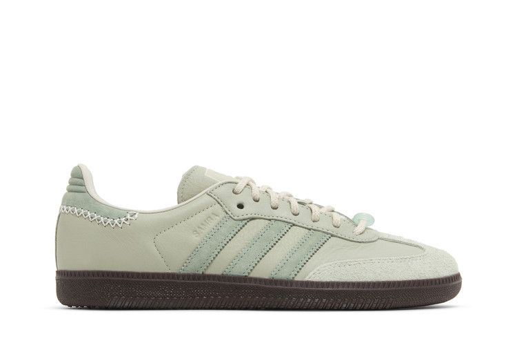 Adidas Samba OG Maha Half Green