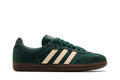 Adidas Samba OG Mineral Green Crystal Sand