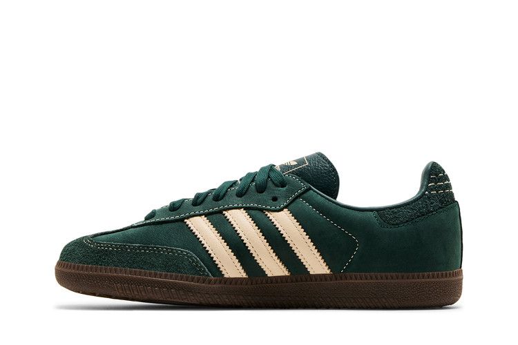 Adidas Samba OG Mineral Green Crystal Sand