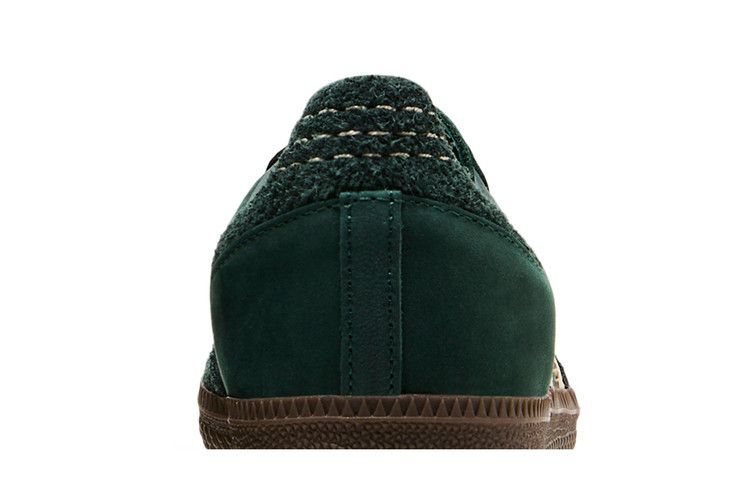 Adidas Samba OG Mineral Green Crystal Sand