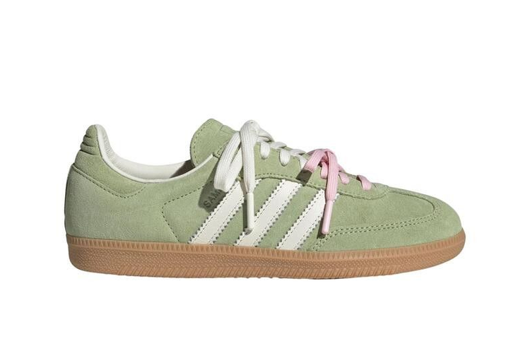 Adidas Samba OG Molly-Mae Matcha