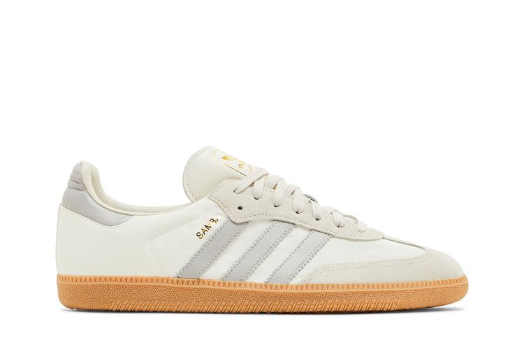 Adidas Samba OG Off White Alluminum