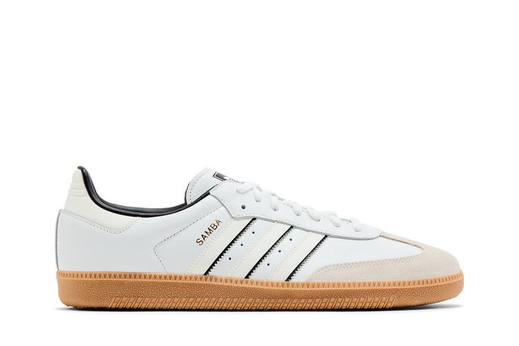 Adidas Samba OG Off White Core Black