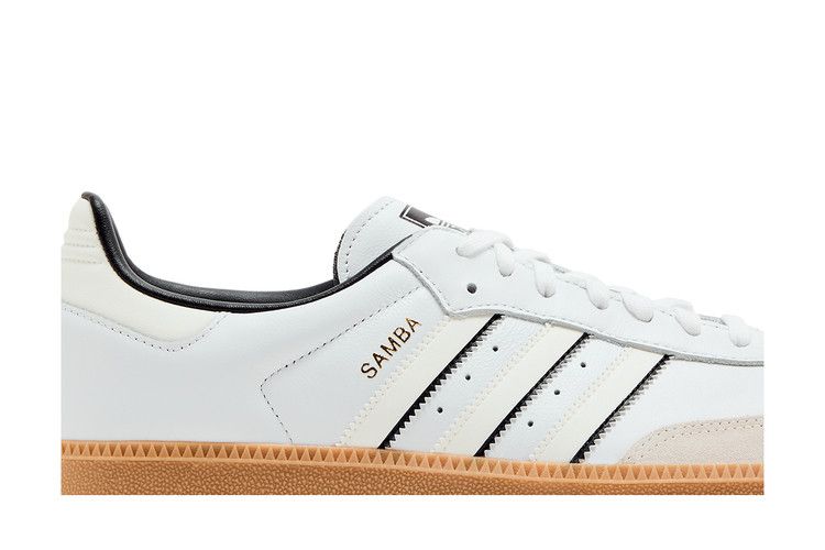 Adidas Samba OG Off White Core Black