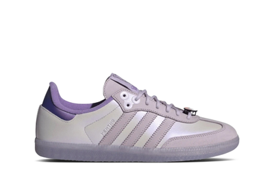 Adidas Samba OG Pokémon Mewtwo
