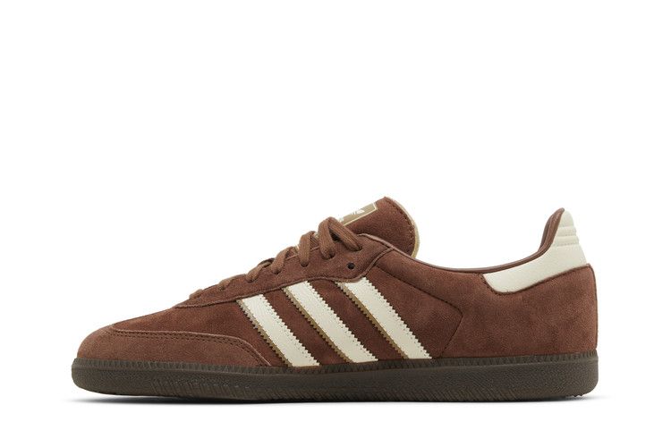 Adidas Samba OG Preloved Brown