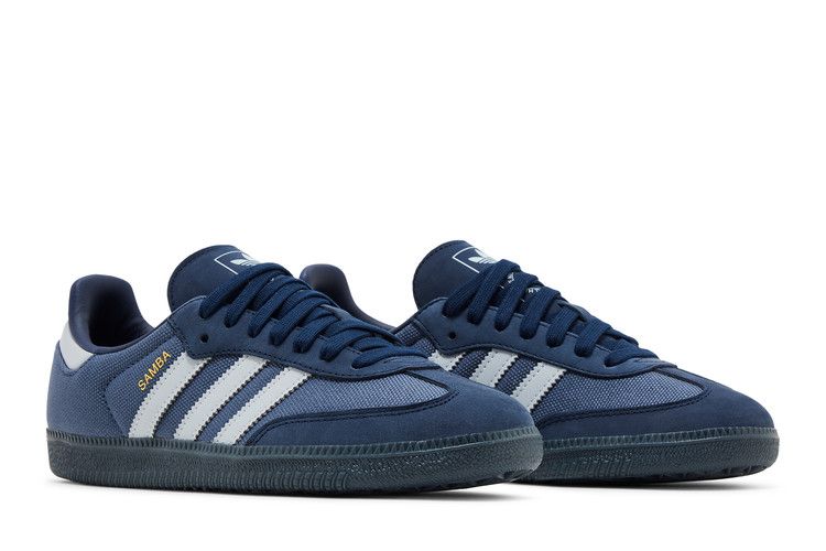 Adidas Samba OG Preloved Ink Halo Blue